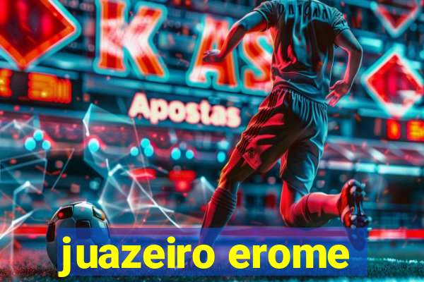 juazeiro erome